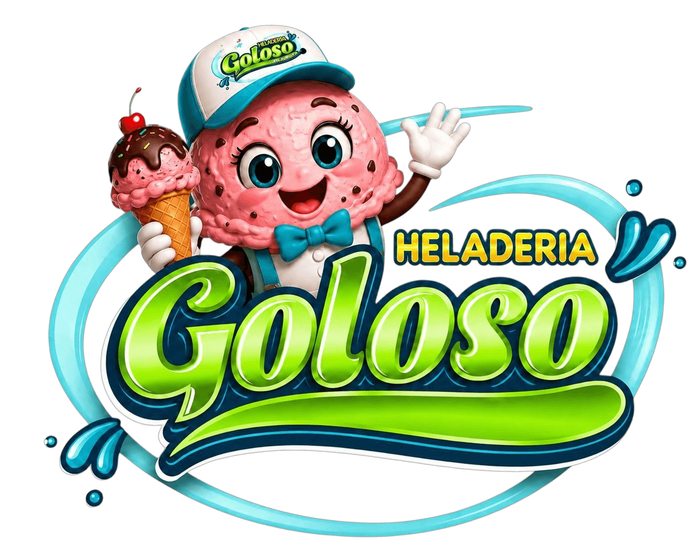 Heladería Goloso